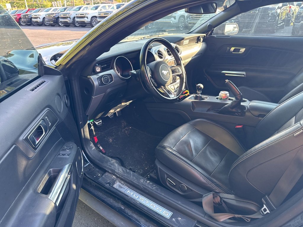 Used 2019 Ford Mustang GT Premium image 8