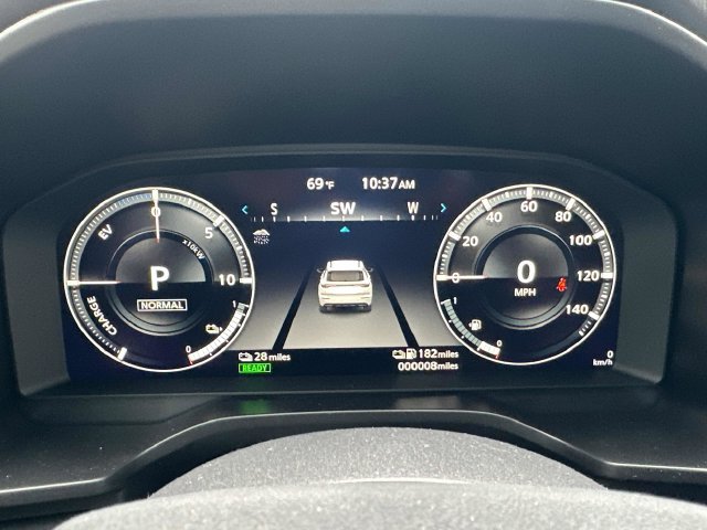New 2026 Nissan Rogue SL AWD/4WD image 39