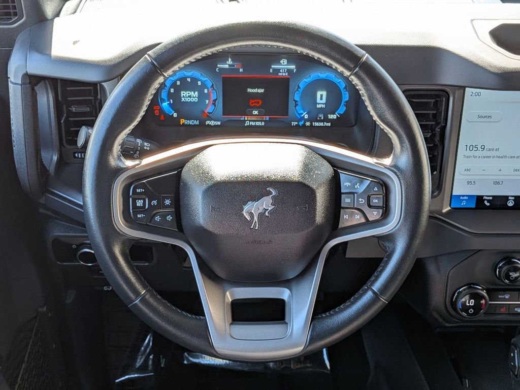 Used 2025 Ford Bronco Big Bend image 22