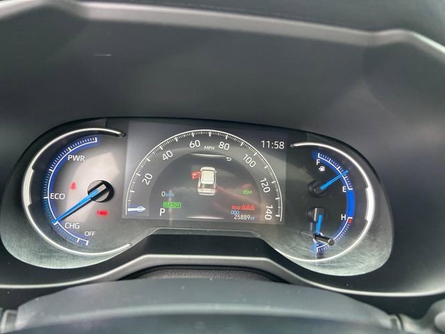 Used 2020 Toyota RAV4 Limited image 23