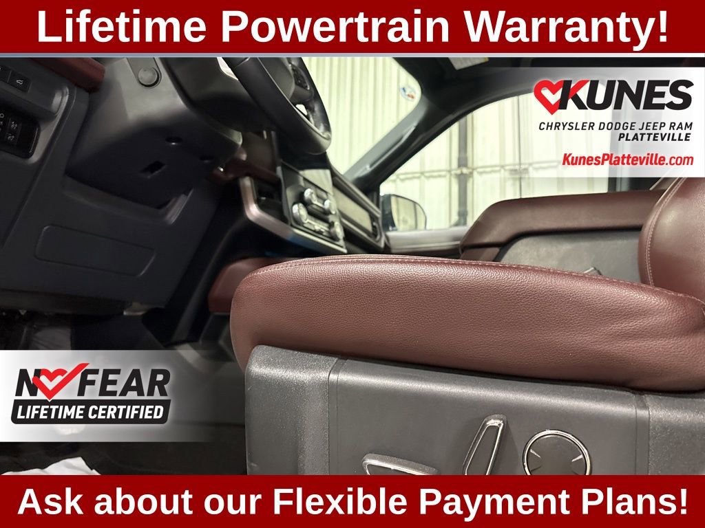 Used 2024 Ford Expedition Max Limited image 23