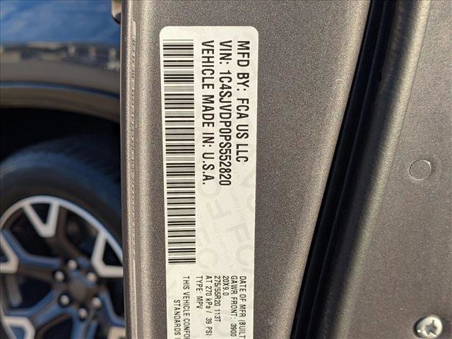 Used 2023 Jeep Wagoneer Series III w/ Rear Seat Video Group 1 image 23