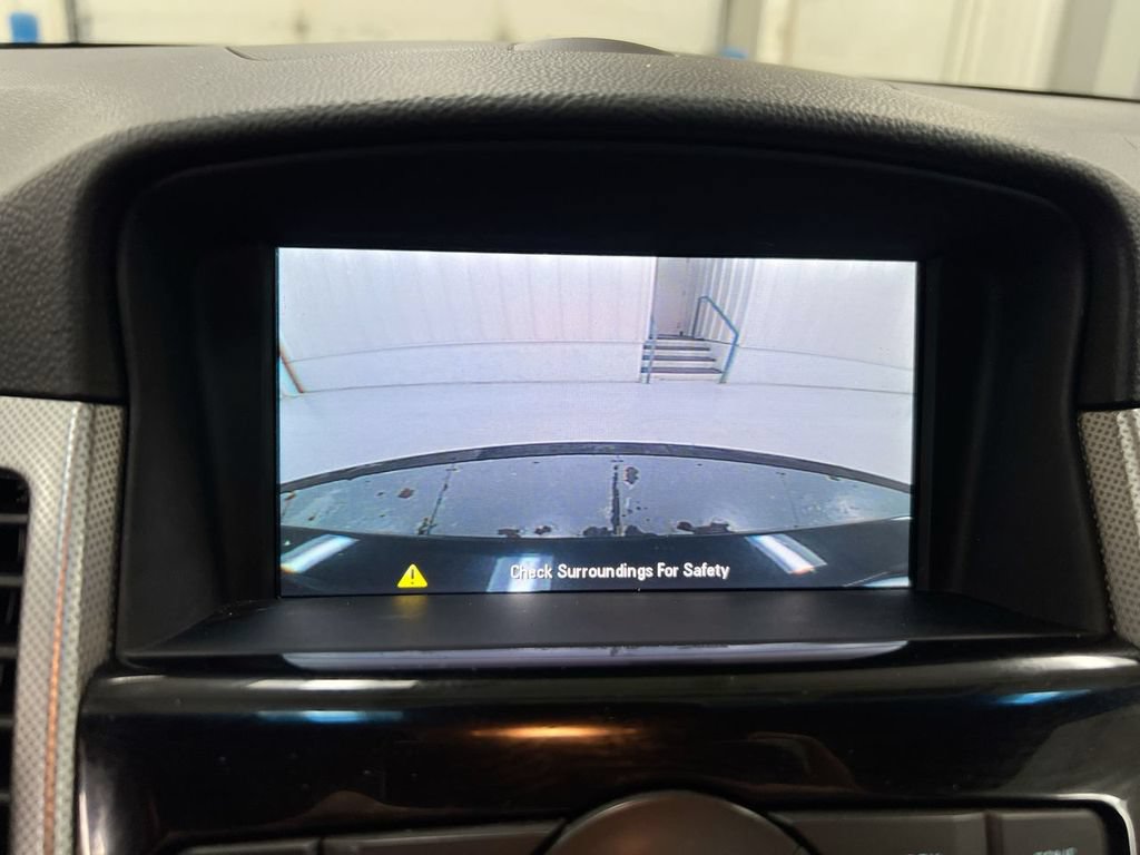 Used 2014 Chevrolet Cruze LTZ w/ RS Package FWD image 15