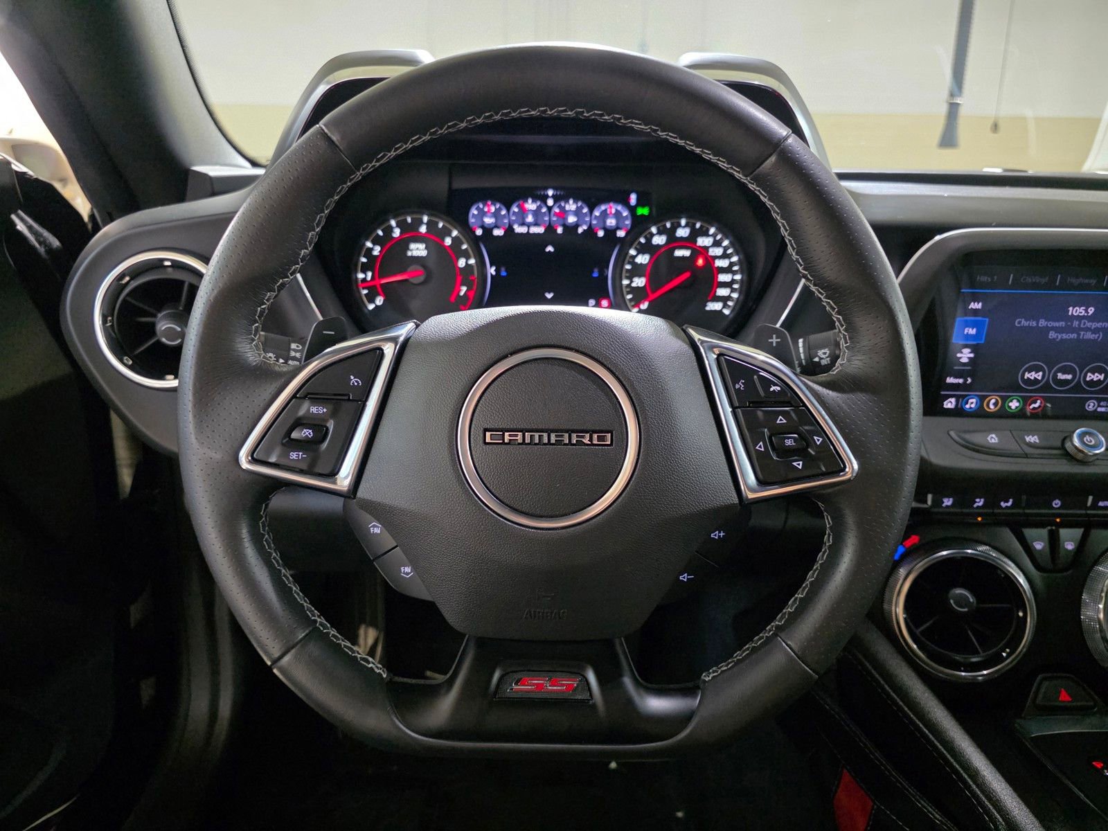 Used 2023 Chevrolet Camaro SS image 29