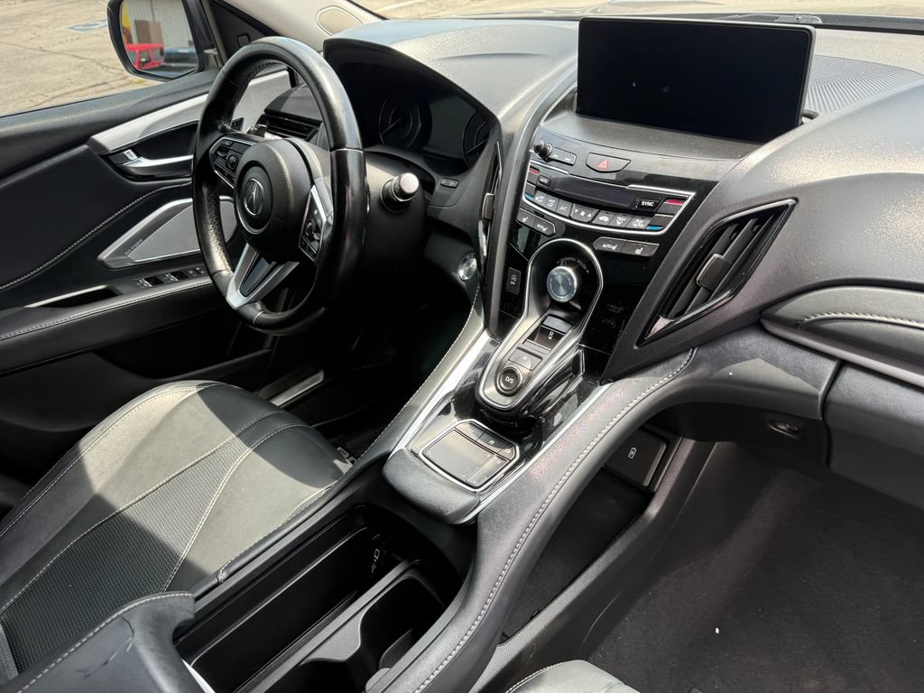 Used 2021 Acura RDX w/ Technology Package AWD/4WD image 15