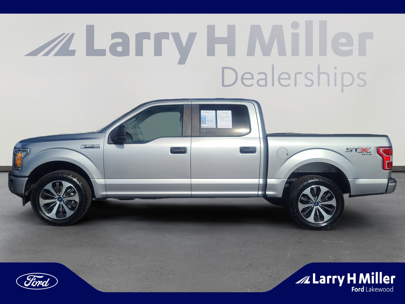 Used 2020 Ford F150 XL w/ Equipment Group 101A Mid image 2