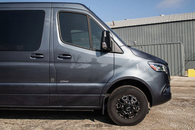 Used 2020 Mercedes-Benz Sprinter 3500 image 11