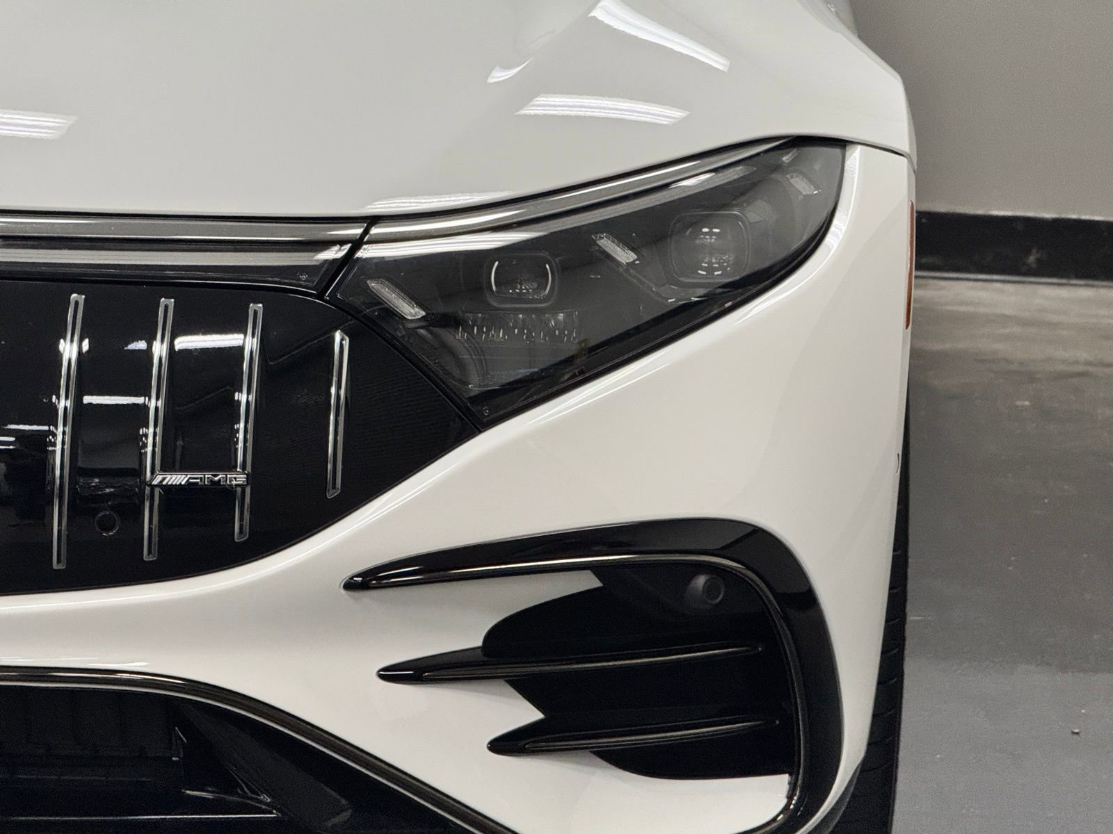 Used 2024 Mercedes-Benz EQS AMG 4MATIC image 8