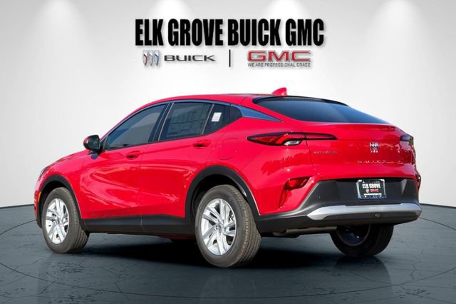 New 2026 Buick Envista Preferred w/ Advanced Safety Package FWD image 6