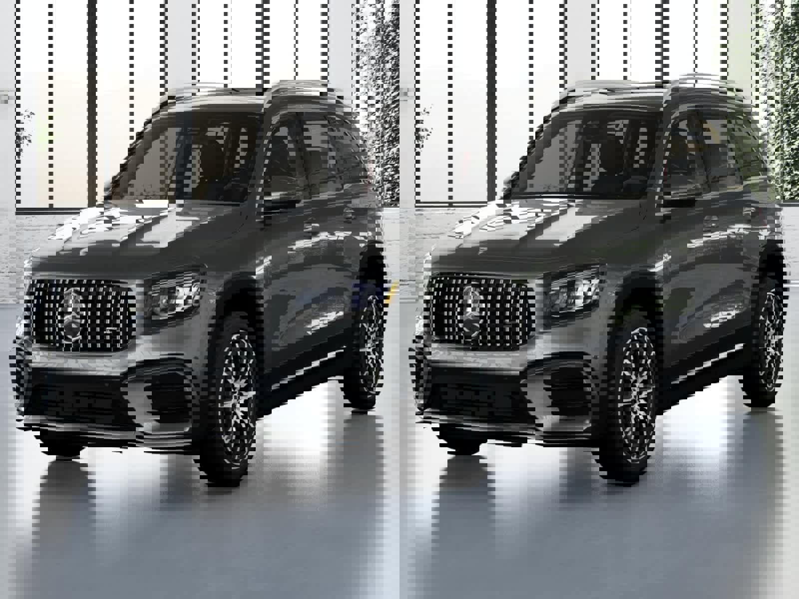 New 2025 Mercedes-Benz GLB 35 AMG 4MATIC