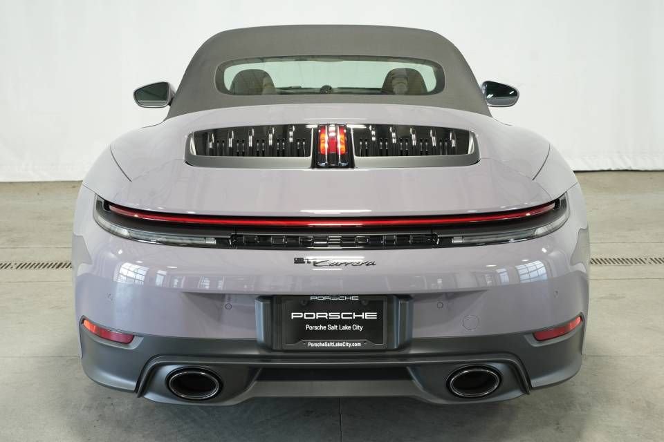 Certified 2026 Porsche 911 Carrera image 12