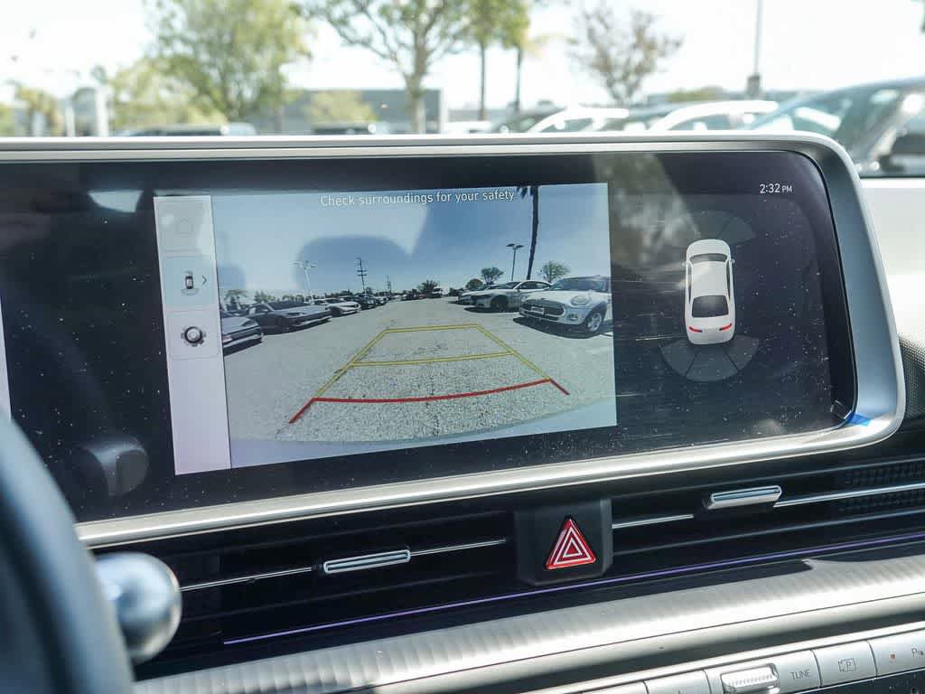 Used 2024 Hyundai Ioniq 6 SEL RWD image 23