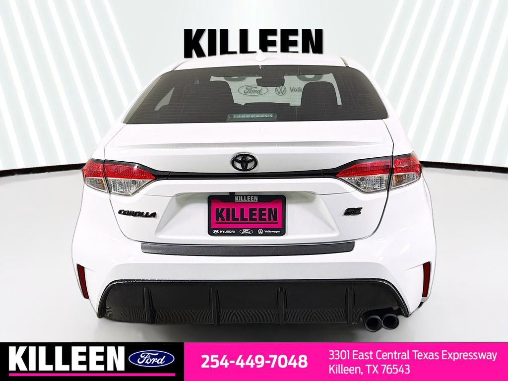 Used 2024 Toyota Corolla SE image 7