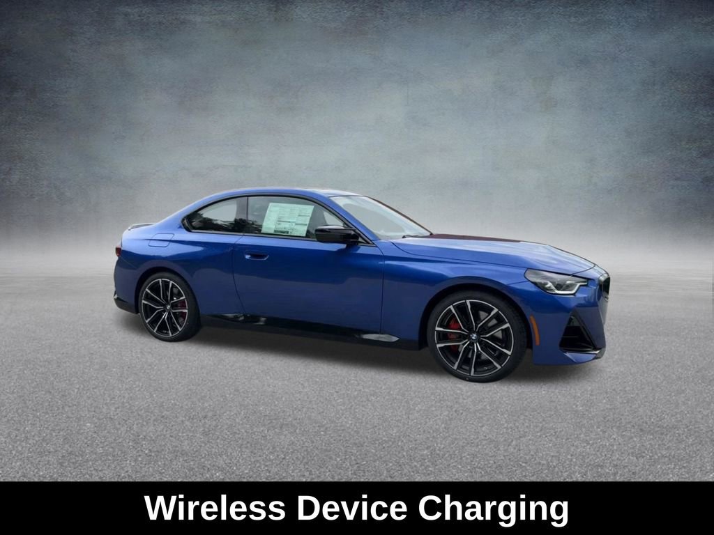 Used 2024 BMW M240i xDrive Coupe w/ Premium Package AWD/4WD image 32