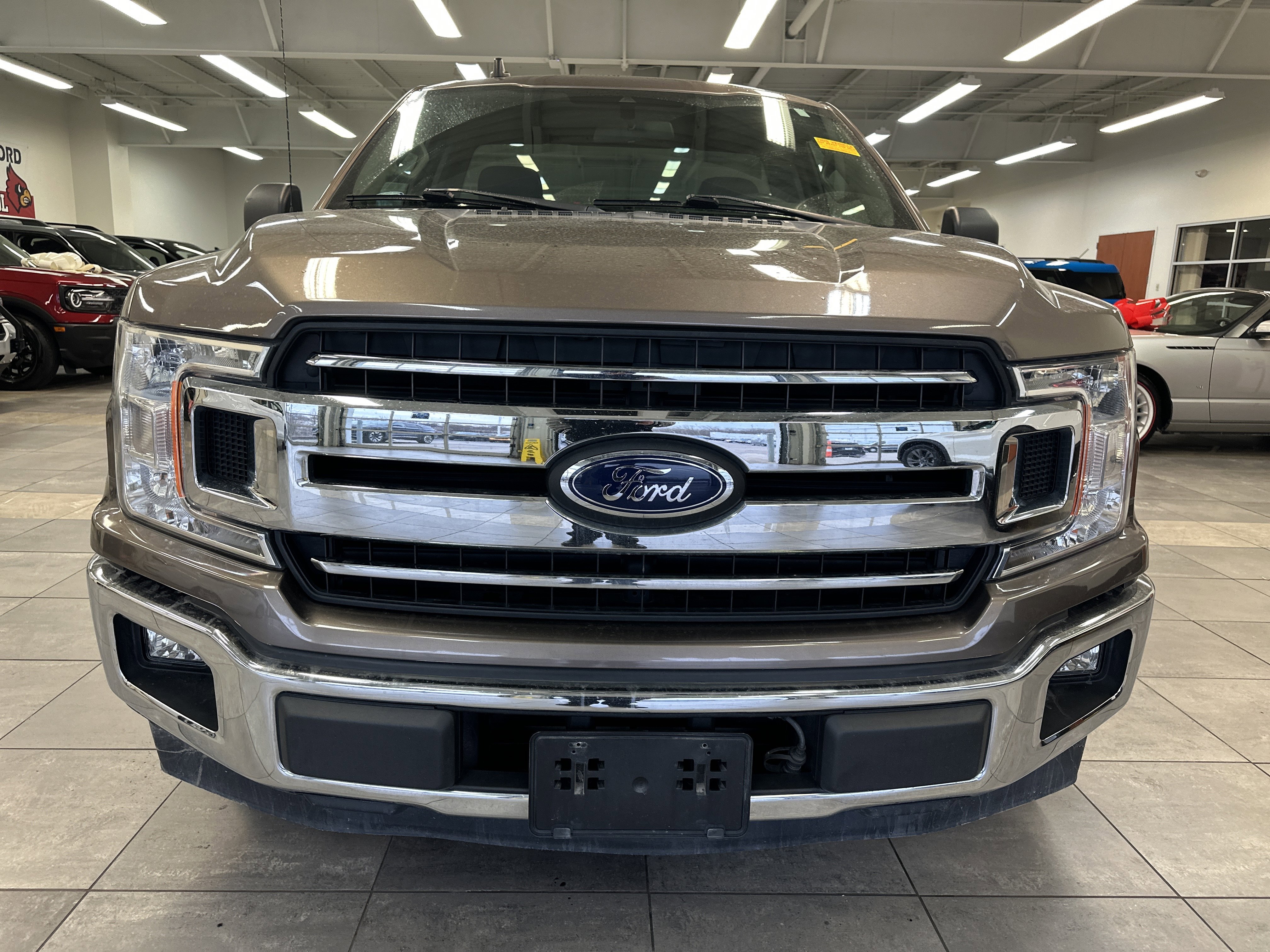 Used 2019 Ford F150 XLT image 17
