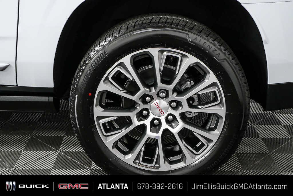 New 2026 GMC Yukon XL Denali w/ Denali Reserve Package AWD/4WD image 43