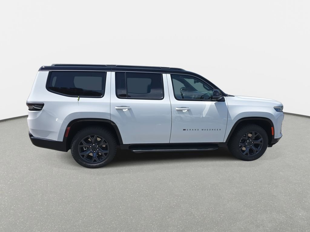 New 2026 Jeep Grand Wagoneer 4WD image 4