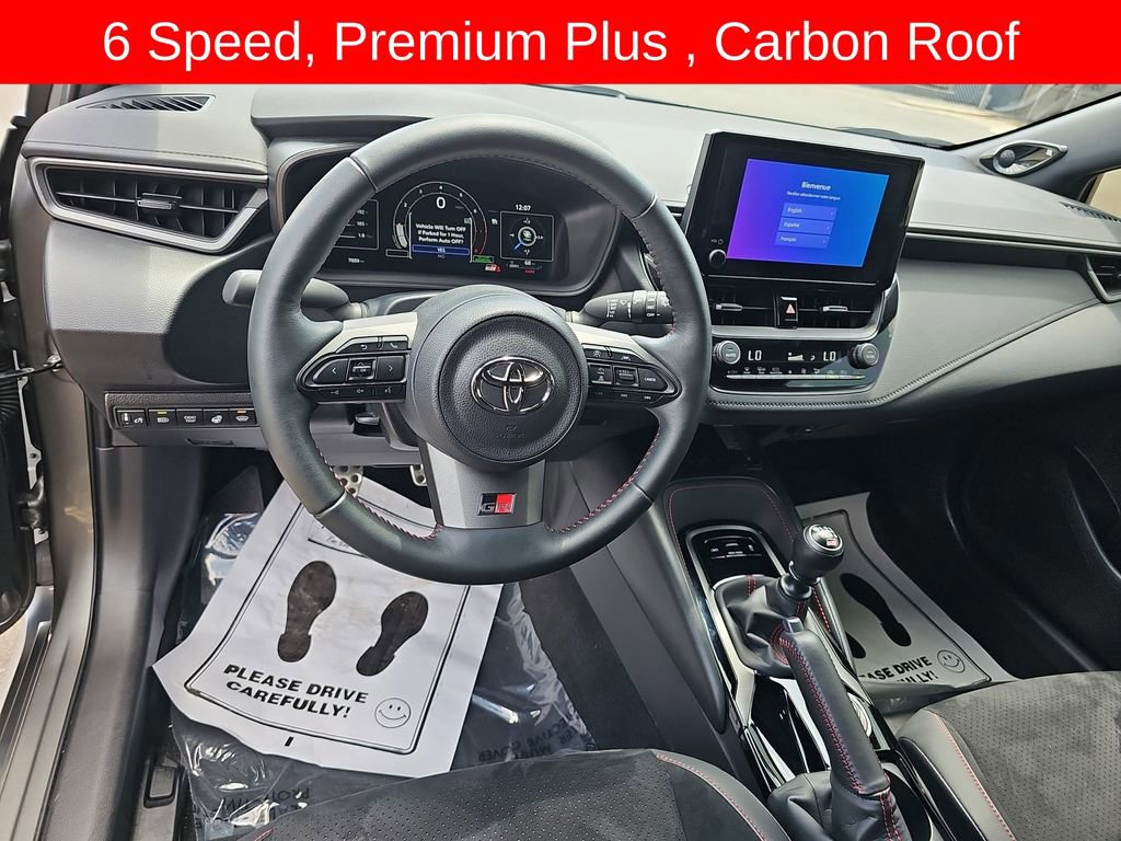 Used 2025 Toyota Corolla GR AWD/4WD image 17