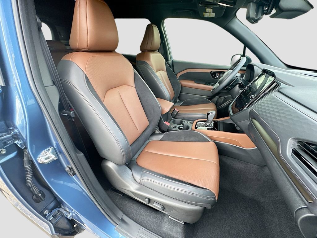 Certified 2025 Subaru Forester Touring w/ Popular Package - Touring AWD/4WD image 39