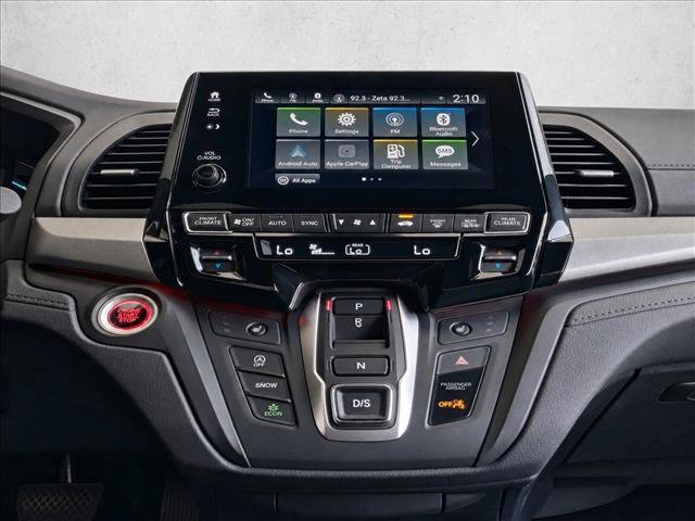 Certified 2024 Honda Odyssey Sport image 24