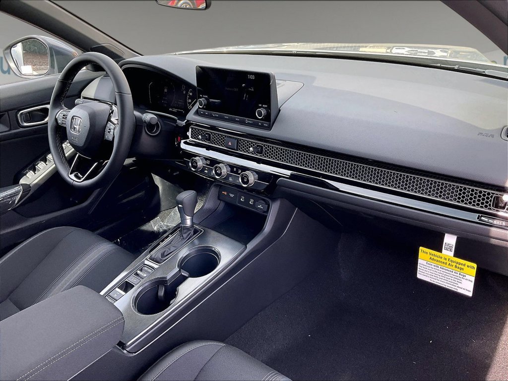 New 2026 Honda Civic Sport image 10