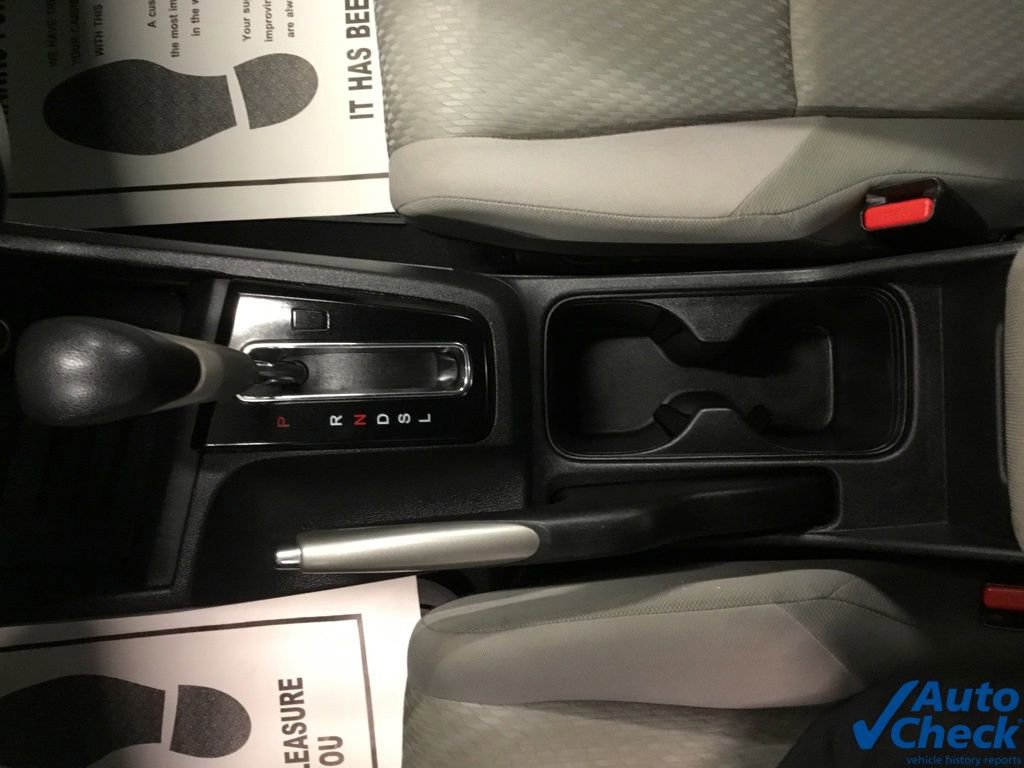 Used 2014 Honda Civic LX image 38