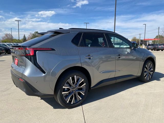 New 2026 Subaru Solterra image 5