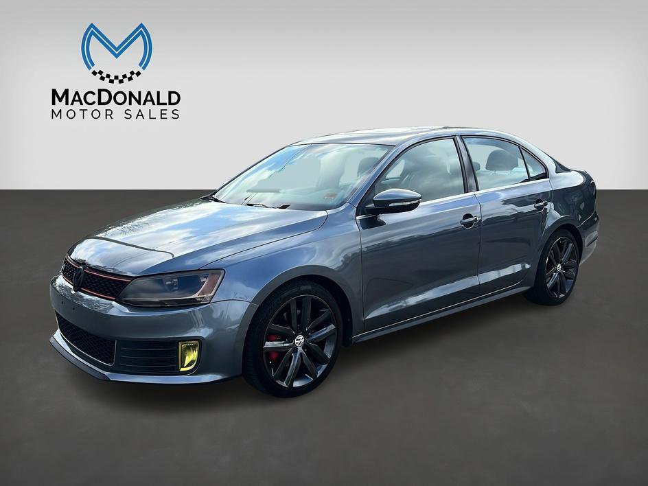 Used 2013 Volkswagen Jetta GLI Autobahn