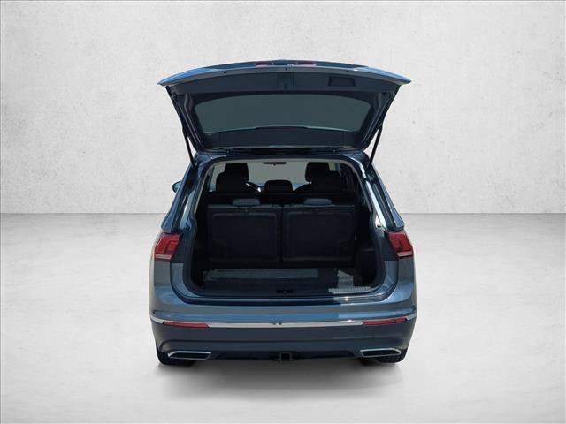 Used 2018 Volkswagen Tiguan SE FWD image 9