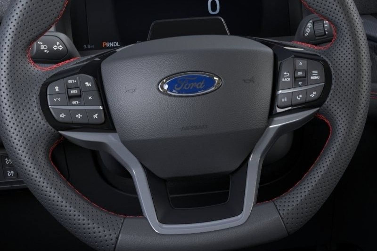 New 2026 Ford Explorer ST-Line w/ Premium Package RWD image 23