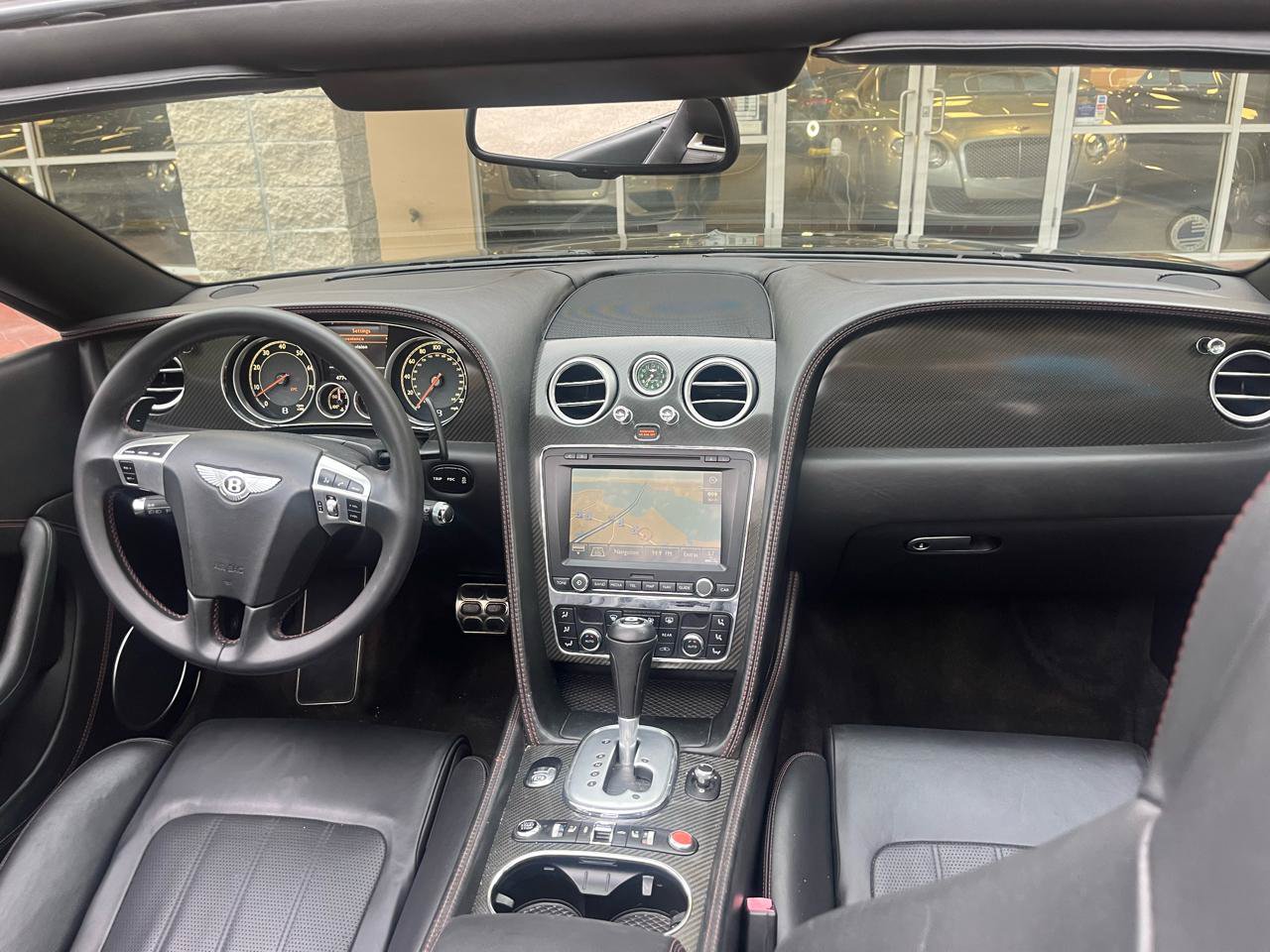 Used 2013 Bentley Continental GT AWD/4WD image 45