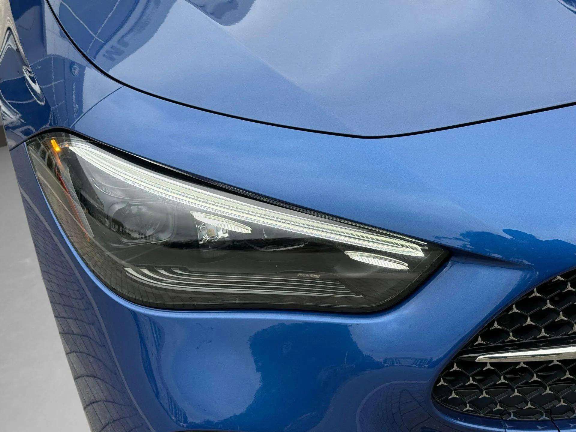 Used 2024 Mercedes-Benz CLE 300 4MATIC Coupe image 44