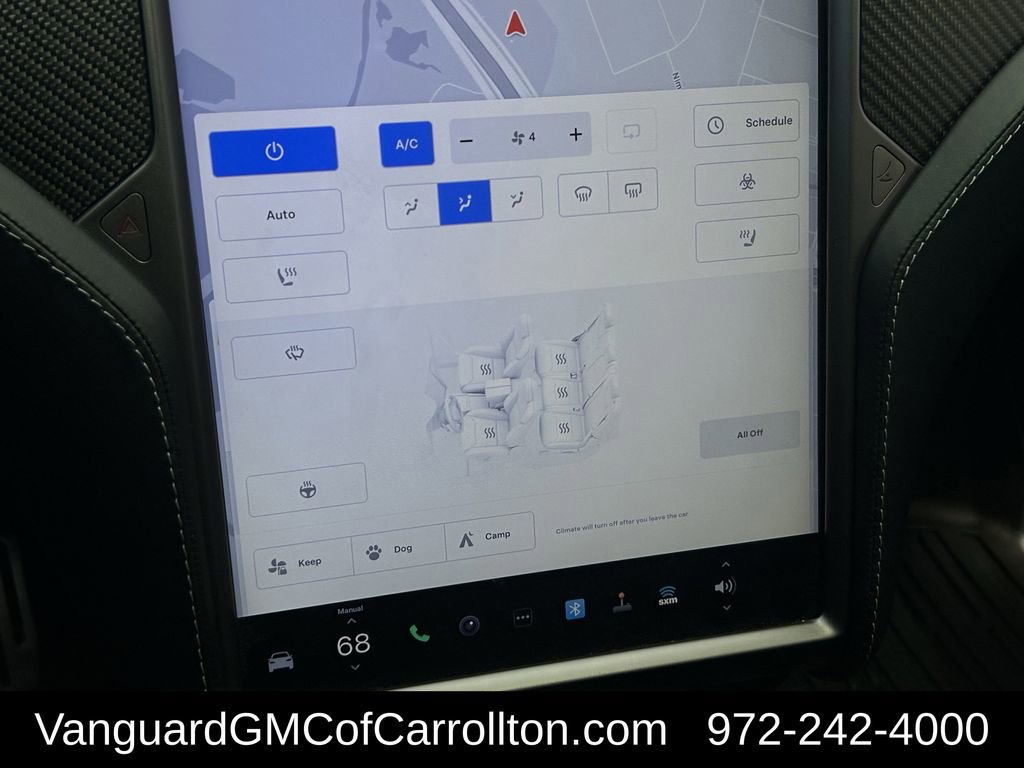 Used 2020 Tesla Model X Performance image 20