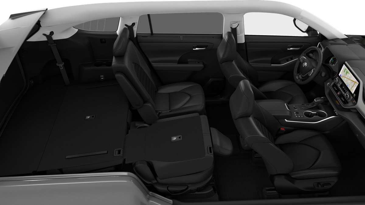New 2026 Toyota Highlander XLE AWD/4WD image 4