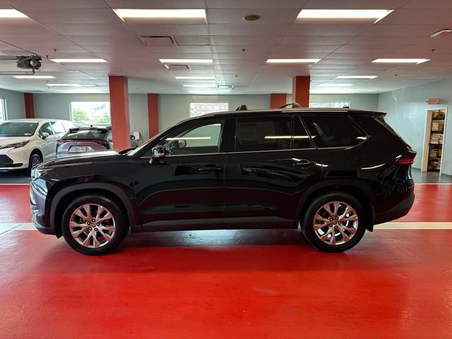 Certified 2025 Toyota Grand Highlander AWD image 6