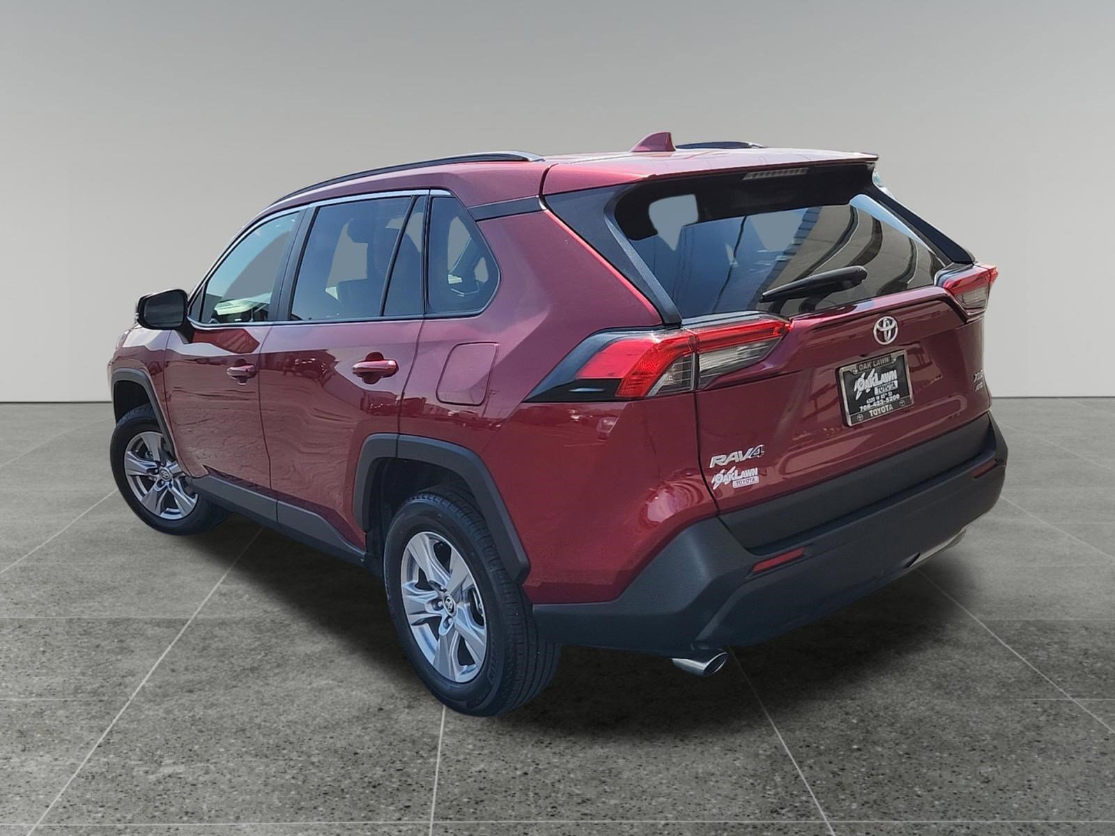 Certified 2025 Toyota RAV4 XLE AWD/4WD image 5