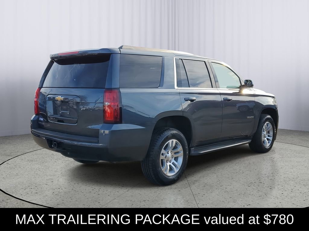 Used 2019 Chevrolet Tahoe LS w/ Max Trailering Package image 3