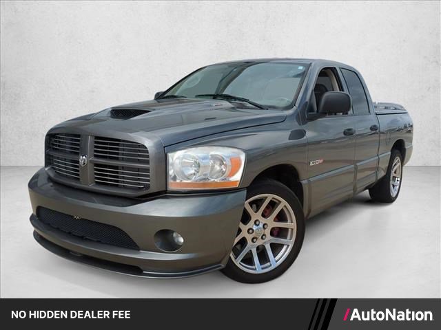 Used 2006 Dodge Ram 1500 Truck 2WD Quad Cab image 1