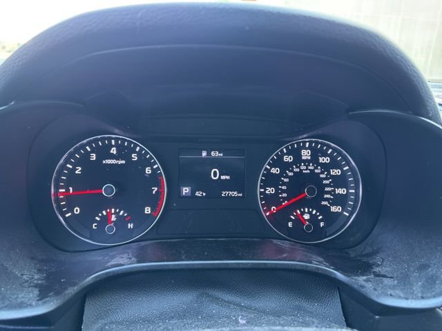 Used 2021 Kia Forte LXS image 11