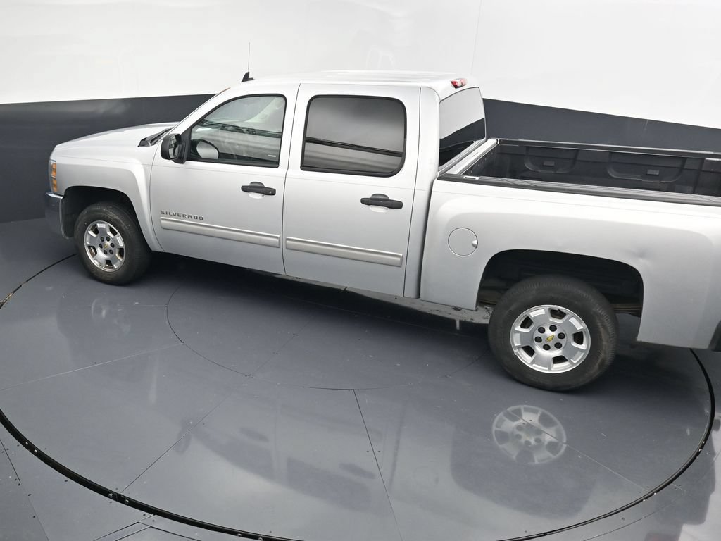 Used 2013 Chevrolet Silverado 1500 LT w/ All-Star Edition RWD image 22