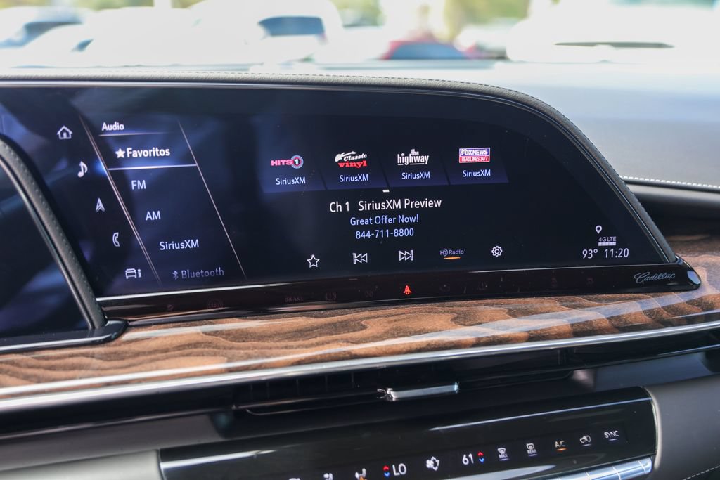 Used 2023 Cadillac Escalade Sport Platinum RWD image 16