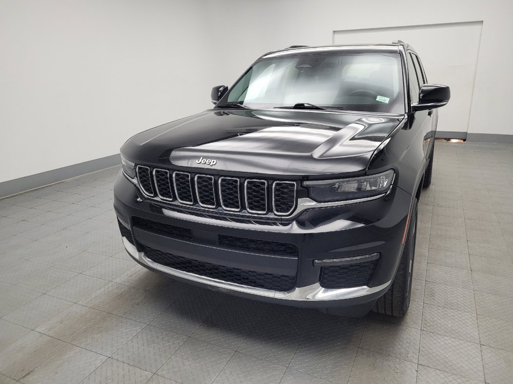 Used 2021 Jeep Grand Cherokee L Limited image 15