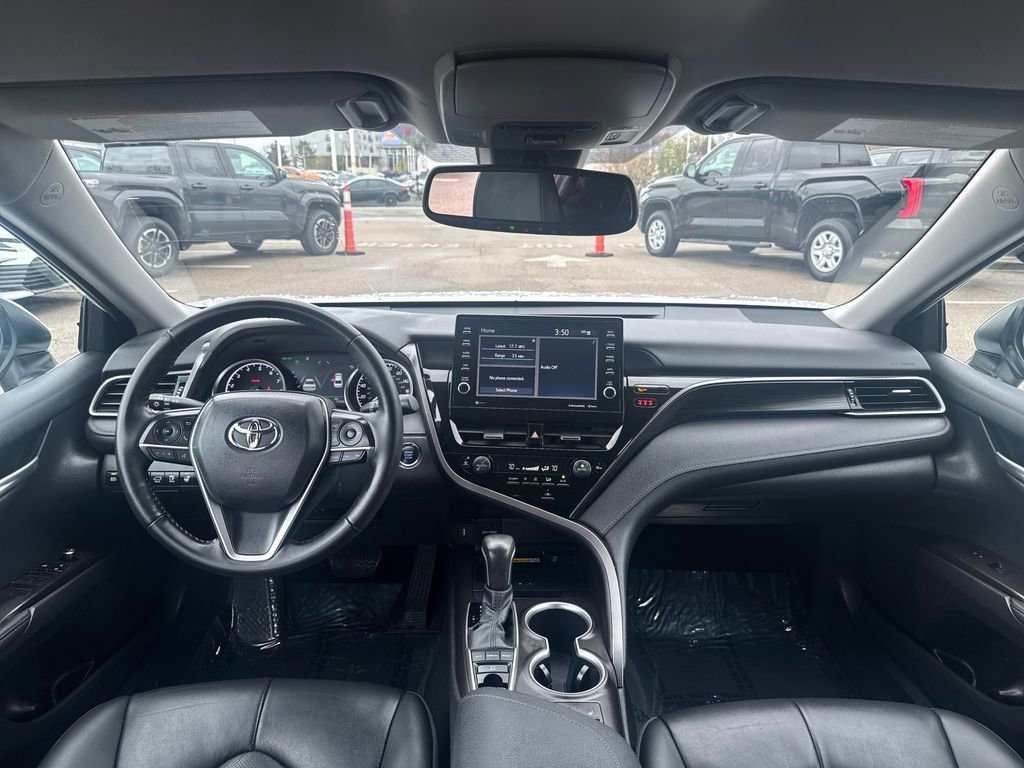 Used 2023 Toyota Camry XLE w/ Cold Weather Package AWD/4WD image 10