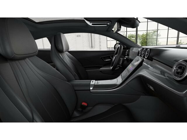 New 2026 Mercedes-Benz CLE 300 4MATIC Coupe image 5