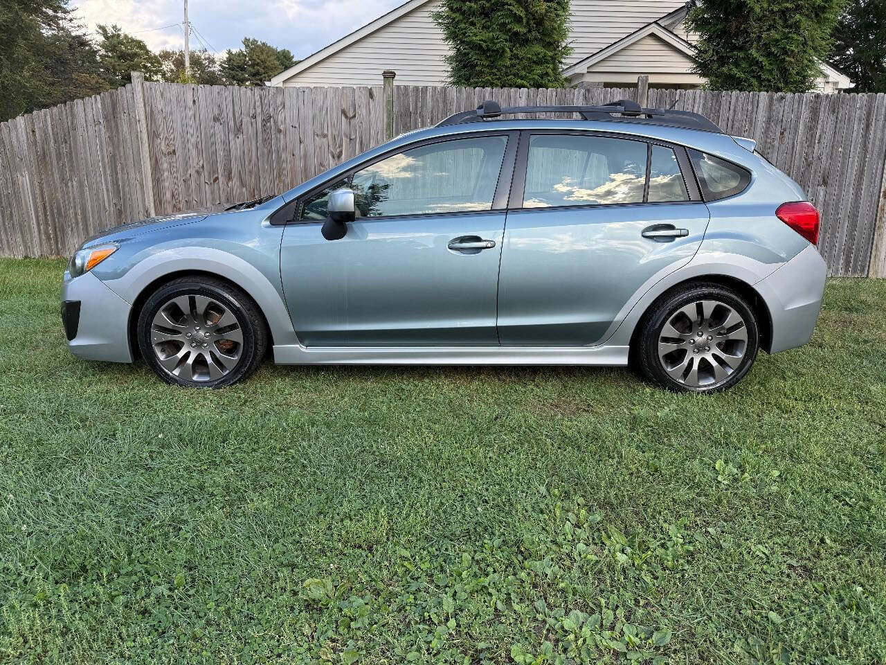 Used 2012 Subaru Impreza 2.0i Sport Premium