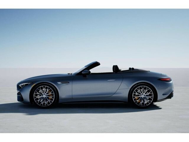 New 2026 Mercedes-Benz SL 63 AMG S e Performance 4MATIC image 35