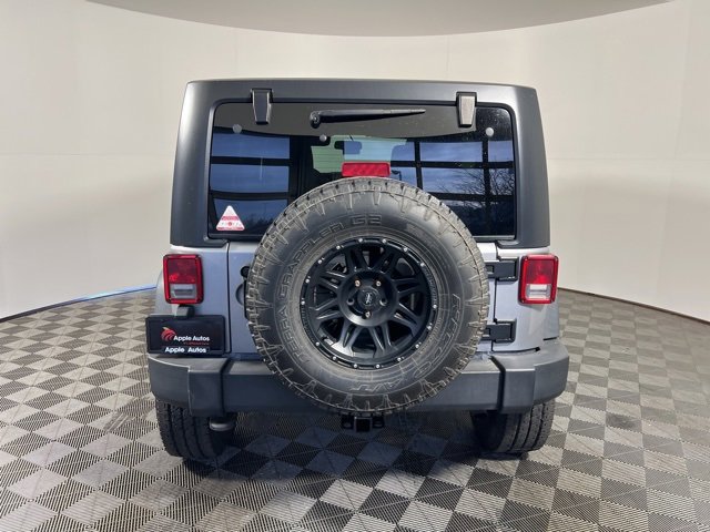 Used 2018 Jeep Wrangler Unlimited Sport S image 5