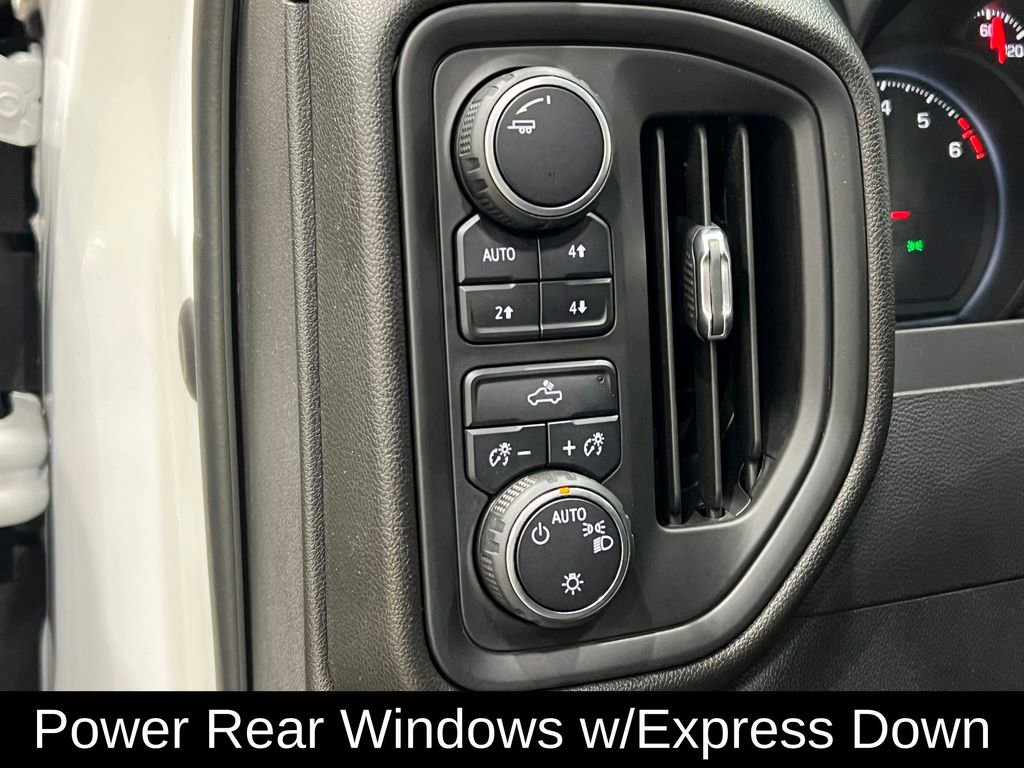 Used 2021 Chevrolet Silverado 1500 Custom Trail Boss image 14