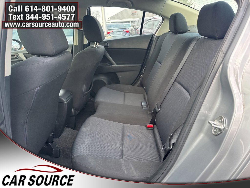 Used 2011 MAZDA MAZDA3 i Sport image 18