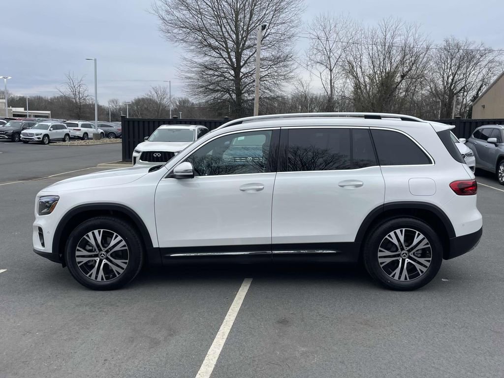 Certified 2025 Mercedes-Benz GLB 250 image 8